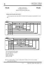 Предварительный просмотр 91 страницы Renesas M32R-FPU Software Manual