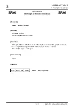 Предварительный просмотр 143 страницы Renesas M32R-FPU Software Manual