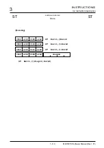 Предварительный просмотр 148 страницы Renesas M32R-FPU Software Manual