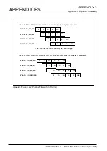 Предварительный просмотр 169 страницы Renesas M32R-FPU Software Manual