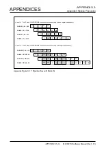 Предварительный просмотр 174 страницы Renesas M32R-FPU Software Manual