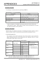 Предварительный просмотр 178 страницы Renesas M32R-FPU Software Manual