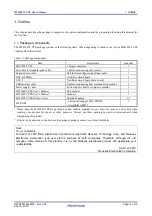 Предварительный просмотр 14 страницы Renesas M34286T2-CPE User Manual