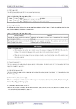 Предварительный просмотр 17 страницы Renesas M34286T2-CPE User Manual