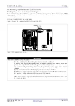 Предварительный просмотр 28 страницы Renesas M34286T2-CPE User Manual