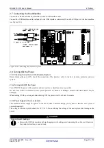 Предварительный просмотр 31 страницы Renesas M34286T2-CPE User Manual