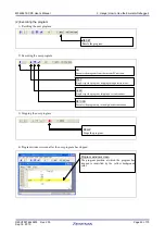 Предварительный просмотр 42 страницы Renesas M34286T2-CPE User Manual