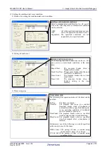 Предварительный просмотр 46 страницы Renesas M34286T2-CPE User Manual