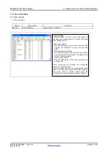 Предварительный просмотр 47 страницы Renesas M34286T2-CPE User Manual