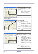 Предварительный просмотр 50 страницы Renesas M34286T2-CPE User Manual