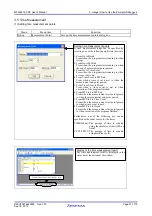 Предварительный просмотр 51 страницы Renesas M34286T2-CPE User Manual