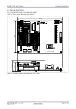 Предварительный просмотр 58 страницы Renesas M34286T2-CPE User Manual