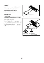 Предварительный просмотр 4 страницы Renesas M34553T-PTCA User Manual