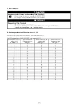 Предварительный просмотр 6 страницы Renesas M34553T-PTCA User Manual