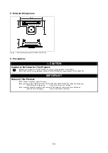 Предварительный просмотр 5 страницы Renesas M34559T-PTCB User Manual