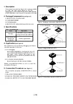 Предварительный просмотр 4 страницы Renesas M37515T-PTC User Manual