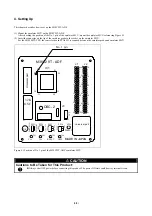 Предварительный просмотр 3 страницы Renesas M38C29T-ADF User Manual