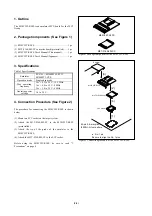 Preview for 2 page of Renesas M38C59T-RLFS User Manual