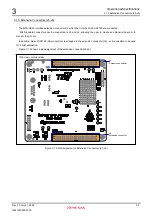 Предварительный просмотр 31 страницы Renesas M3A-HS25 User Manual