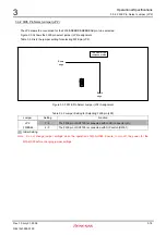 Предварительный просмотр 38 страницы Renesas M3A-HS25 User Manual