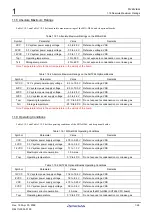 Preview for 36 page of Renesas M3A-HS64 User Manual