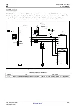 Preview for 59 page of Renesas M3A-HS64 User Manual