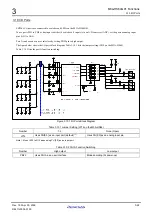 Preview for 90 page of Renesas M3A-HS64 User Manual