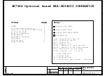 Preview for 225 page of Renesas M3A-HS64 User Manual