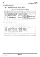 Preview for 14 page of Renesas M3A-HS71 User Manual