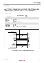 Предварительный просмотр 21 страницы Renesas M3A-HS85 User Manual