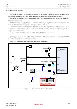 Предварительный просмотр 27 страницы Renesas M3A-HS85 User Manual