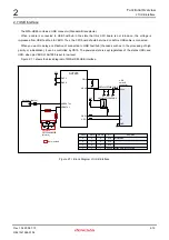 Предварительный просмотр 28 страницы Renesas M3A-HS85 User Manual