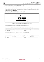 Предварительный просмотр 39 страницы Renesas M3A-HS85 User Manual