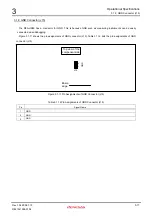 Предварительный просмотр 49 страницы Renesas M3A-HS85 User Manual