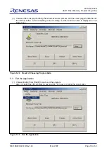 Предварительный просмотр 16 страницы Renesas M3S-UFLA32R User Manual