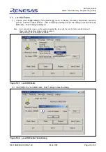 Предварительный просмотр 25 страницы Renesas M3S-UFLA32R User Manual