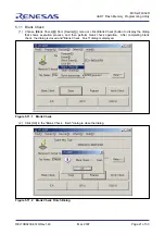 Предварительный просмотр 27 страницы Renesas M3S-UFLA32R User Manual