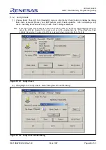 Предварительный просмотр 28 страницы Renesas M3S-UFLA32R User Manual