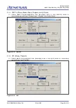 Предварительный просмотр 29 страницы Renesas M3S-UFLA32R User Manual