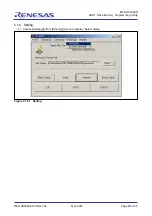 Предварительный просмотр 31 страницы Renesas M3S-UFLA32R User Manual