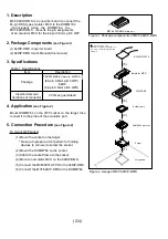 Предварительный просмотр 4 страницы Renesas M3T-64DIP-DMS User Manual