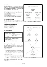 Предварительный просмотр 4 страницы Renesas M3T-DUMMY64 User Manual