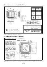 Предварительный просмотр 5 страницы Renesas M3T-DUMMY64 User Manual