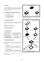 Предварительный просмотр 2 страницы Renesas M3T-DUMMY80 User Manual