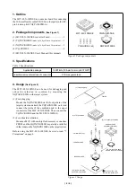 Предварительный просмотр 4 страницы Renesas M3T-FLX-100NSE User Manual