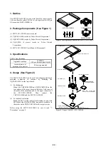 Preview for 4 page of Renesas M3T-FLX-120NSE User Manual