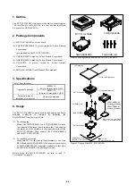 Предварительный просмотр 4 страницы Renesas M3T-FLX-80NRA User Manual