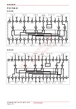 Предварительный просмотр 2 страницы Renesas M61323SP/FP Specifications