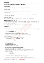 Предварительный просмотр 7 страницы Renesas M61323SP/FP Specifications