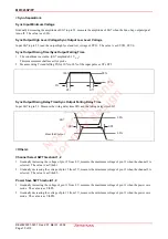 Предварительный просмотр 10 страницы Renesas M61323SP/FP Specifications